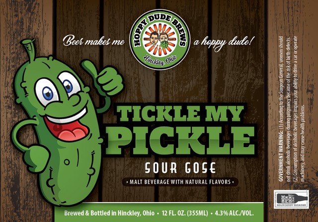 Tickle My Pickle tickle-my-pickle